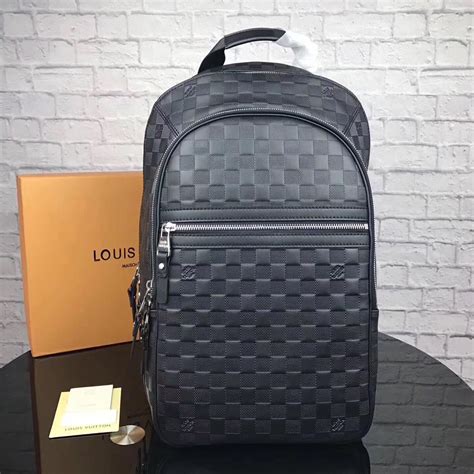 louis vuitton michael backpack cheap|louis vuitton backpack men's cheap.